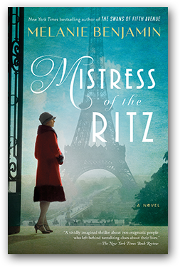 The Mistress of the Ritz